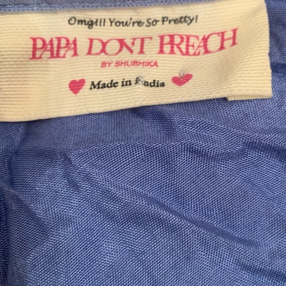 PAPA DON'T PREACH BY SHUBHIKA - Picture 5 of 7